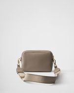 Small Leather Shoulder Bag - Image 5